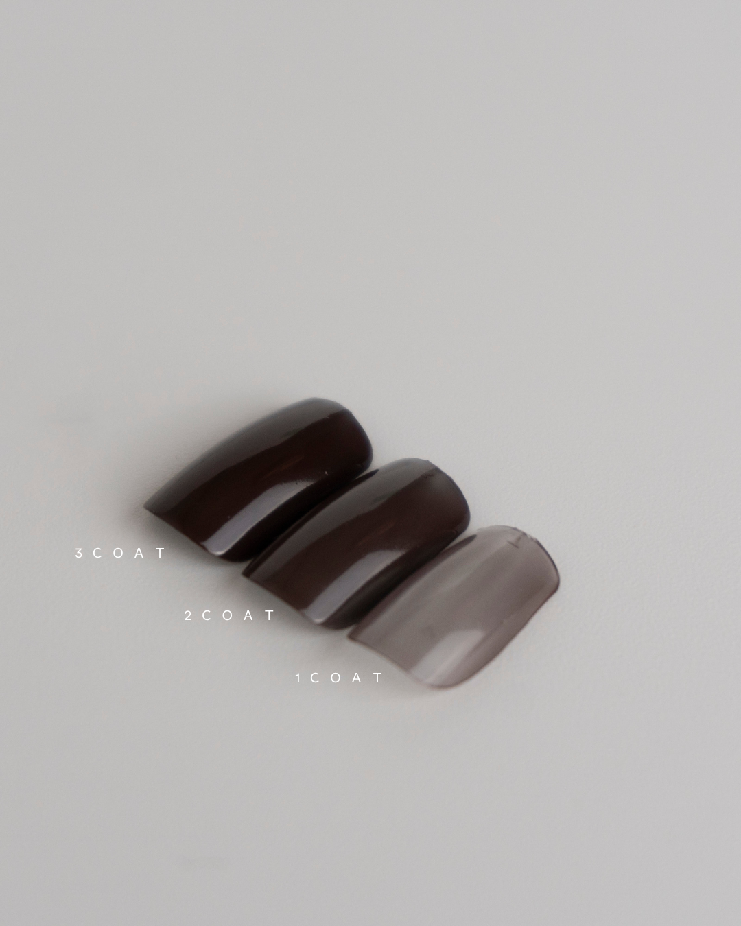 16 MAHOGANY / NAIL COLOR