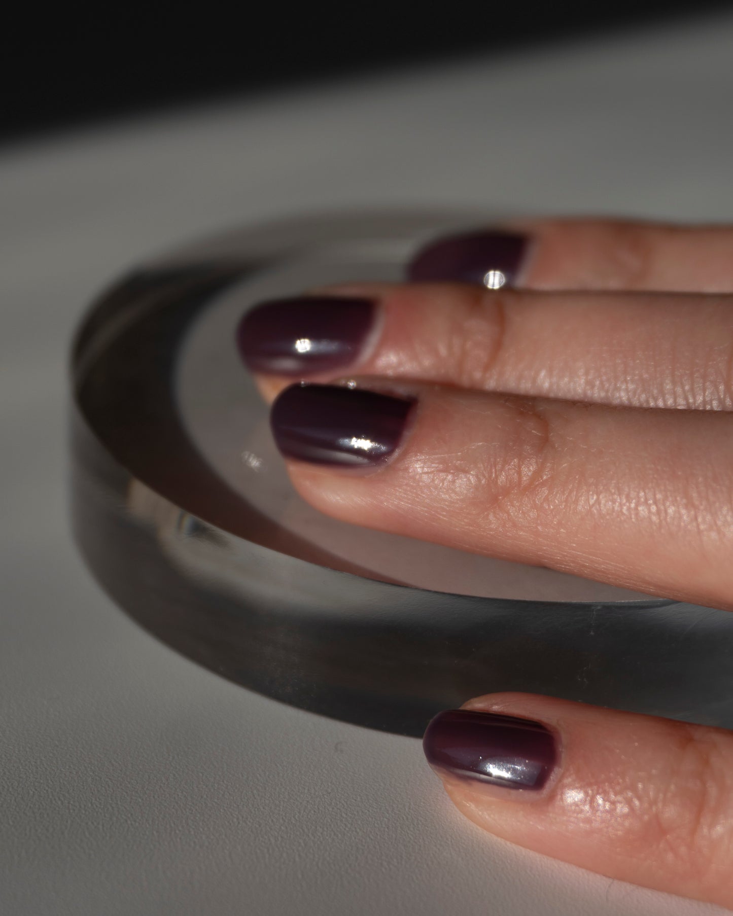 14 RAISIN / NAIL COLOR