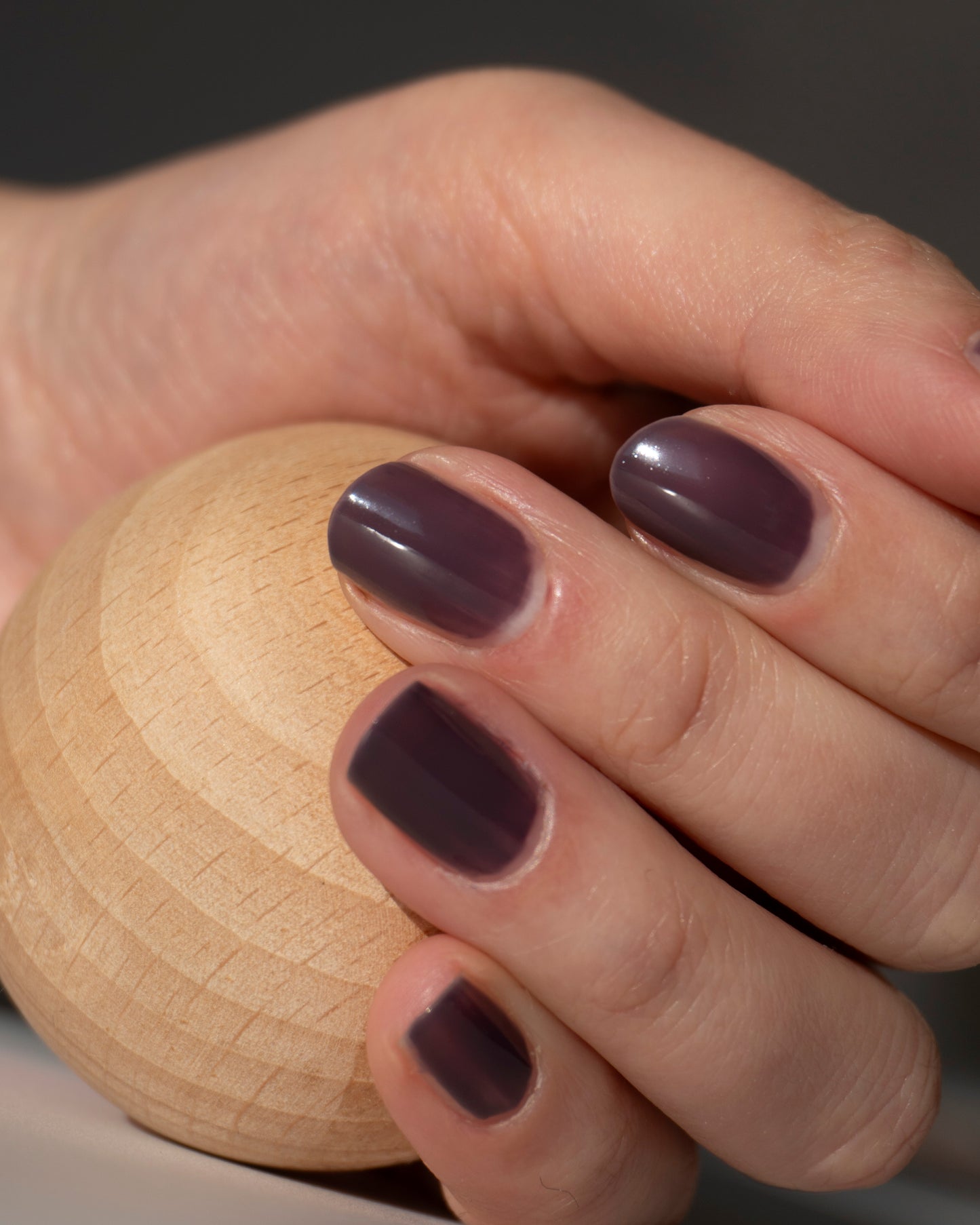 14 RAISIN / NAIL COLOR