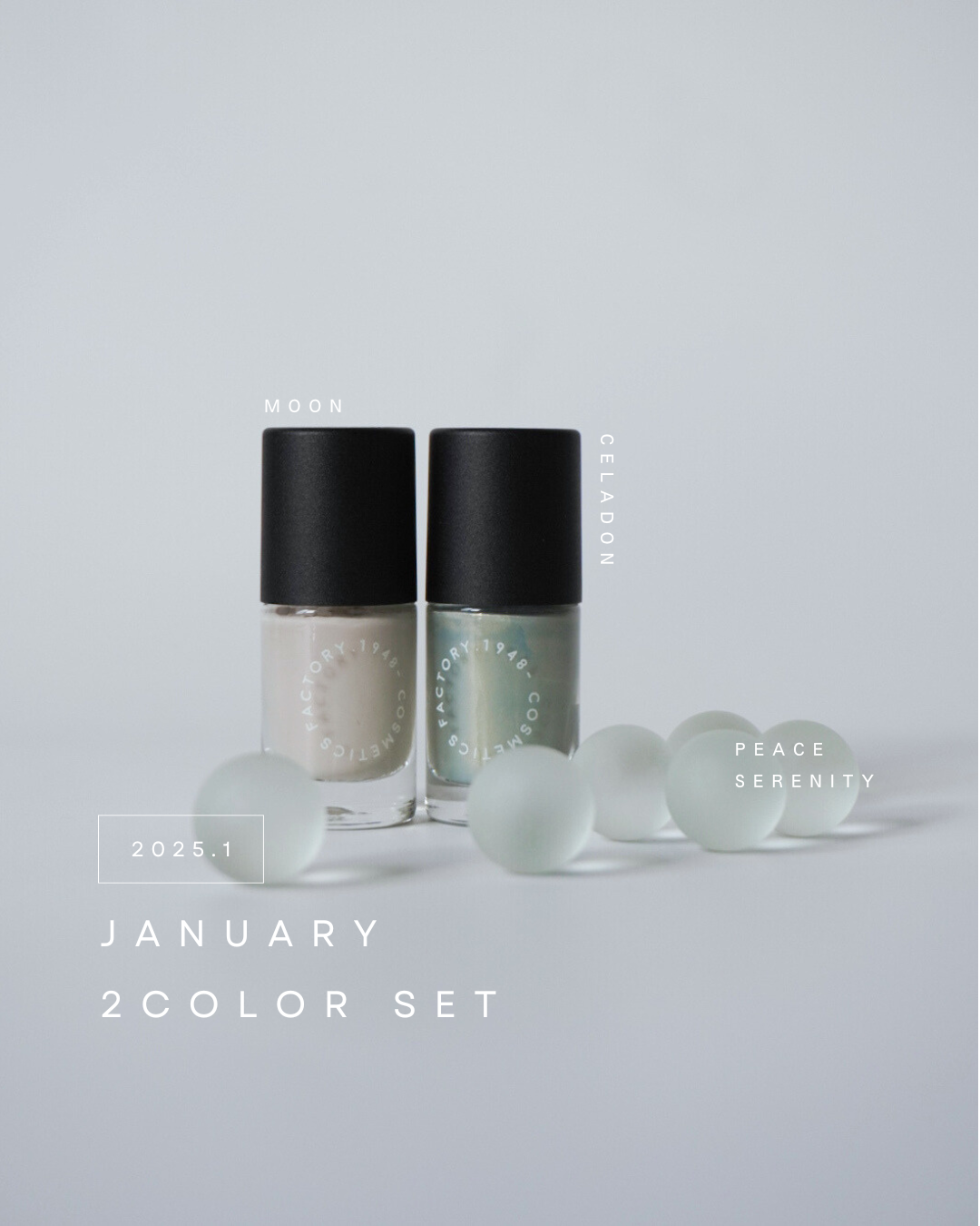 【1月限定】2COLOR SET