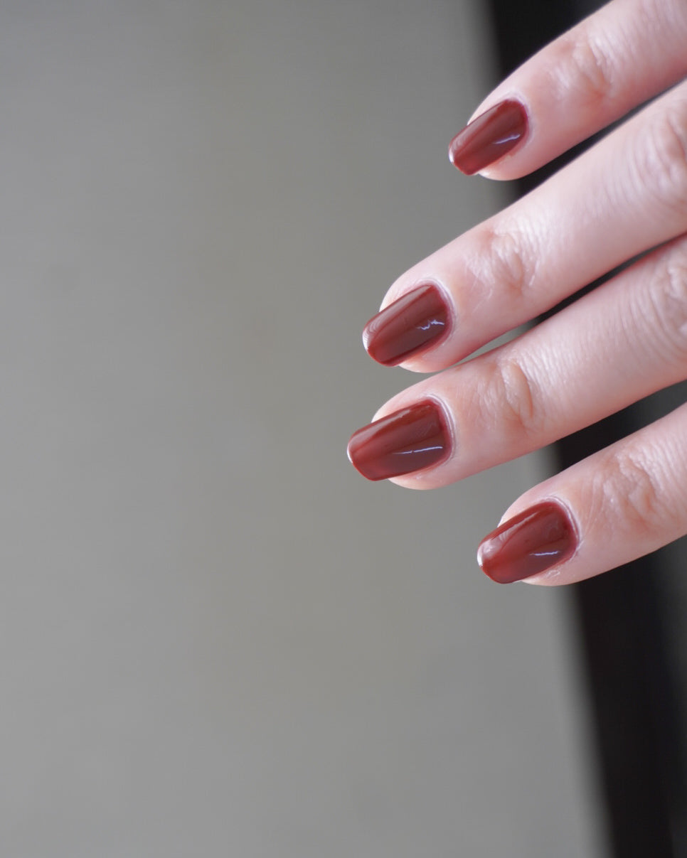 03 MAROON / NAIL COLOR