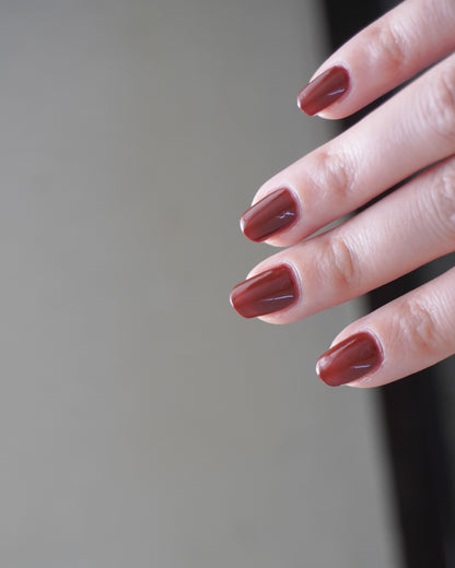 03 MAROON / NAIL COLOR