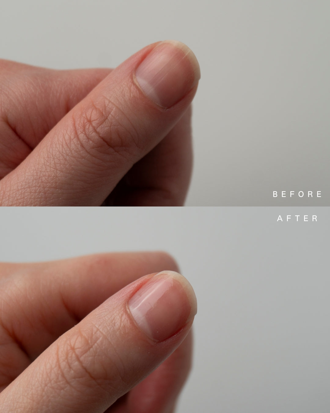 GLASS NAIL SHINER.（ガラス製爪磨き）